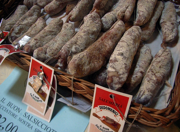 Il Buon Salicciotto - Salumeria Dedomenici