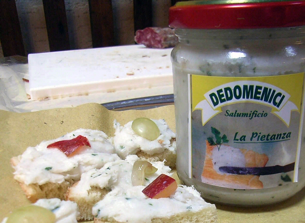 Pietanza - Salumificio Dedomenici