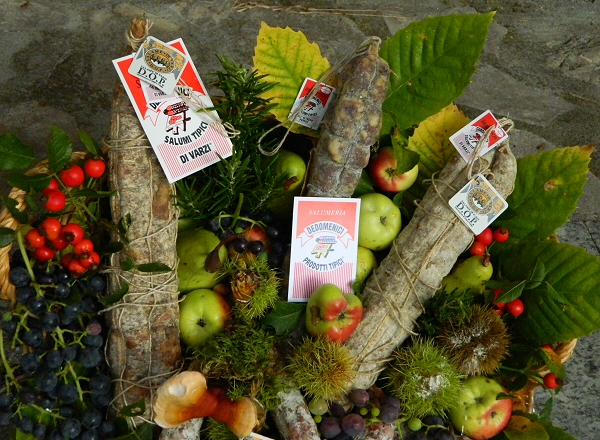 Filzetta Salame di Varzi Dop